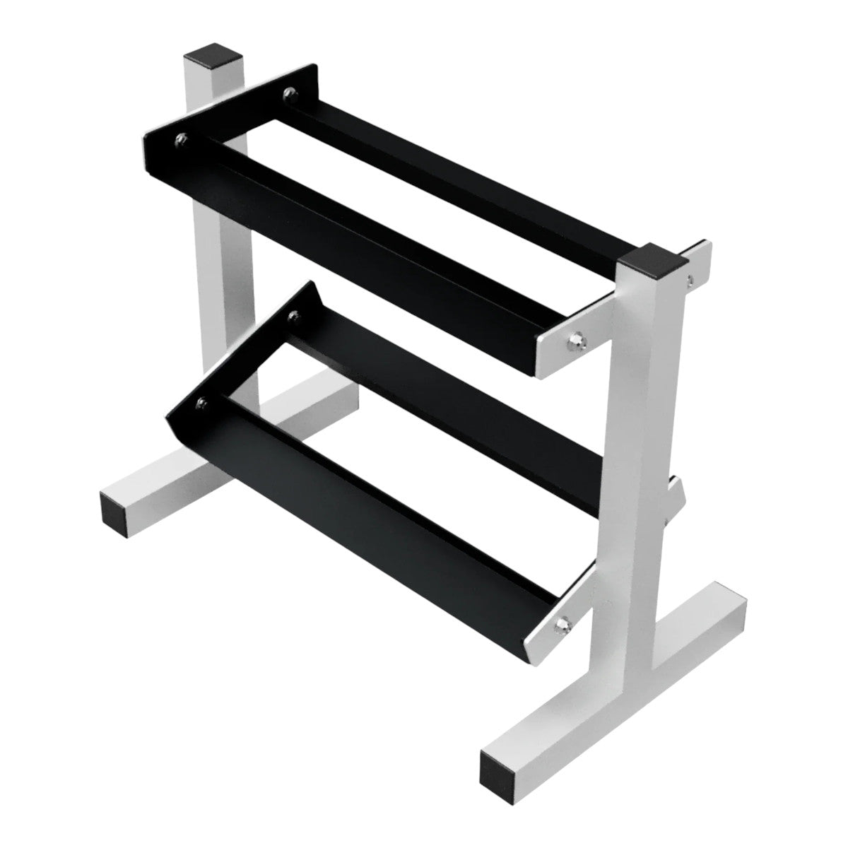 Troy Barbell USA Sports GHDR-5 Mini Dumbbell Rack.