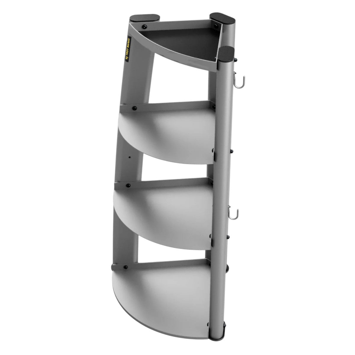 Troy Barbell VTX GKBR-3 Kettlebell Vertical Kettlebell & Accessory Rack.