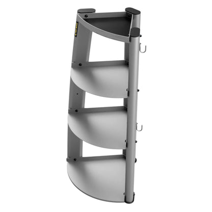 Troy Barbell VTX GKBR-3 Kettlebell Vertical Kettlebell & Accessory Rack.