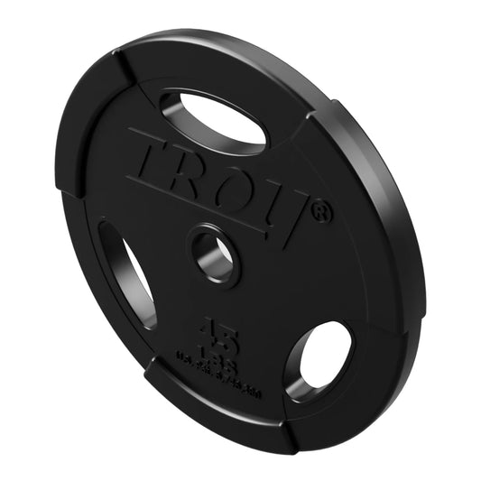 Troy GO-U Urethane Encased Interlocking Grip Plates