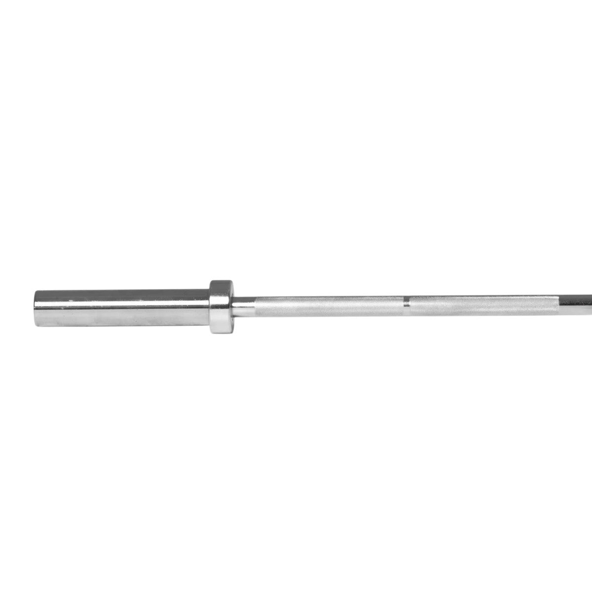 Troy Barbell USA Sports GOB-72 Olympic Bar side view.