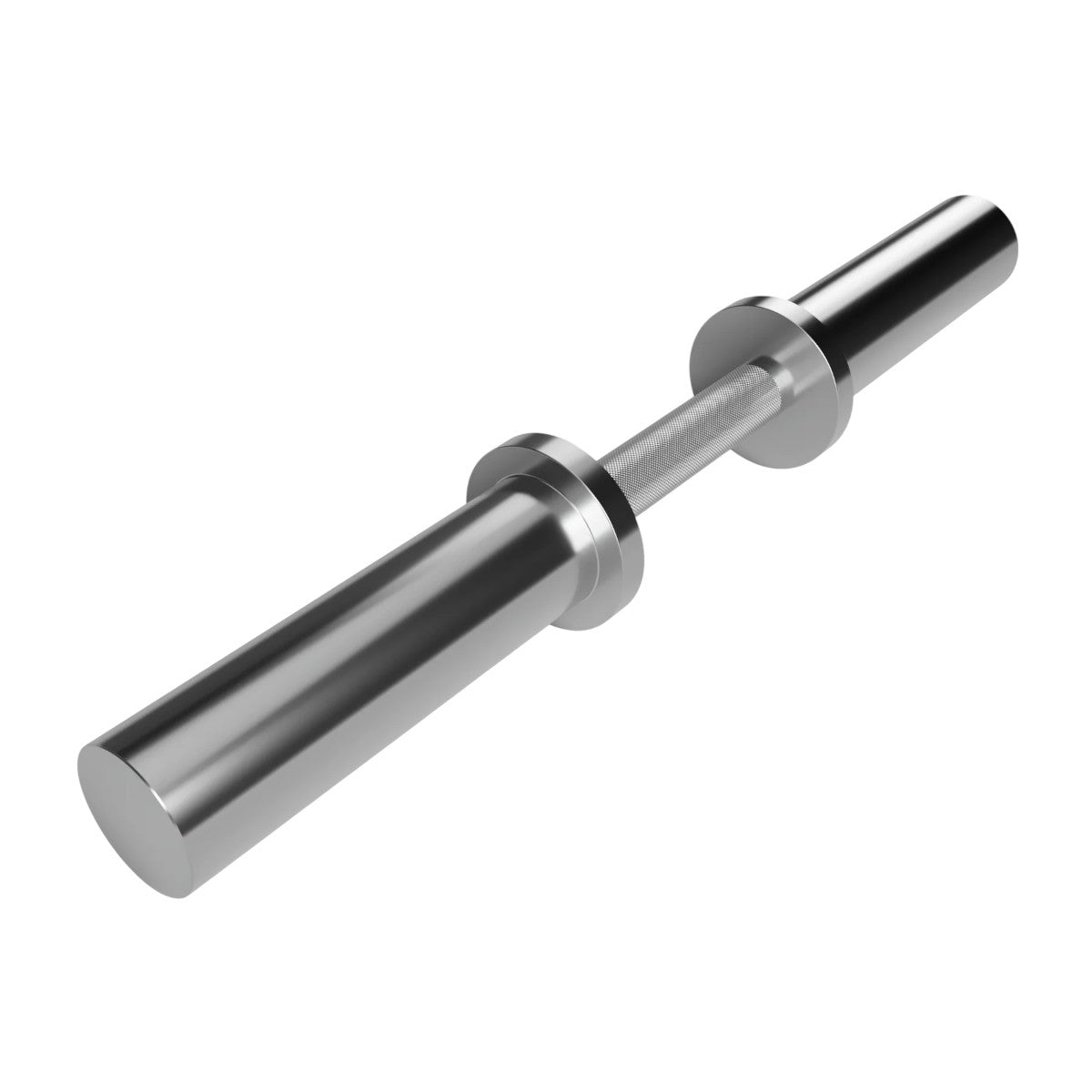 Troy Barbell USA Sports GOD-20 Olympic Dumbbell Handle side view.