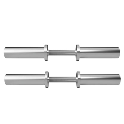 Troy Barbell USA Sports GOD-20 Olympic Dumbbell Handles.