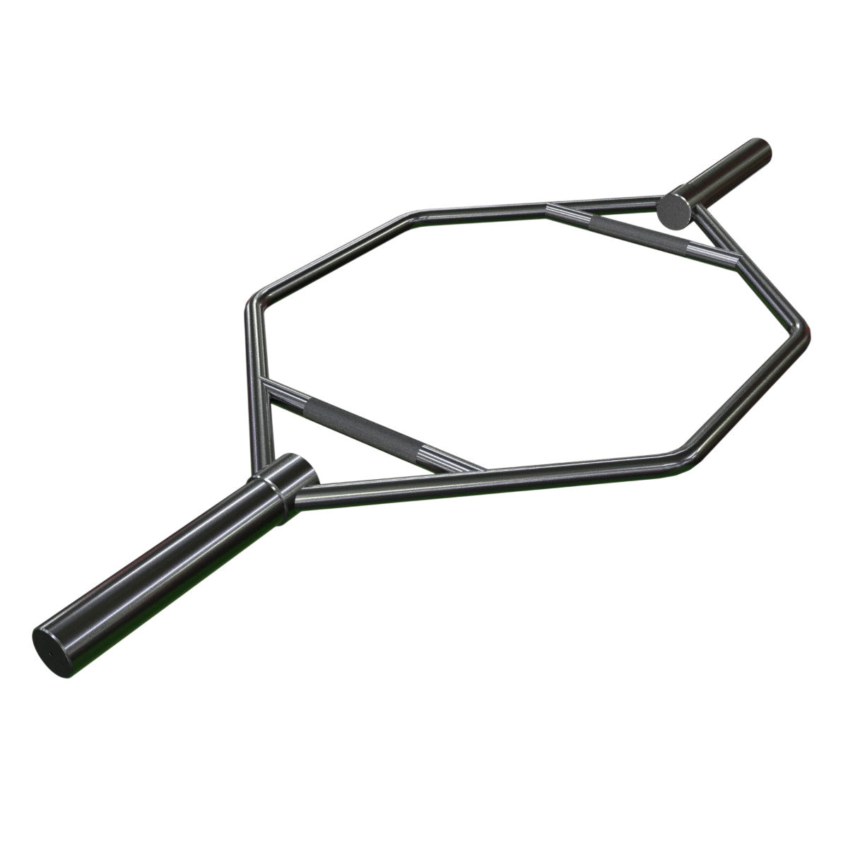 Troy Barbell USA Sports GOT-56 Olympic Hex Bar on white background