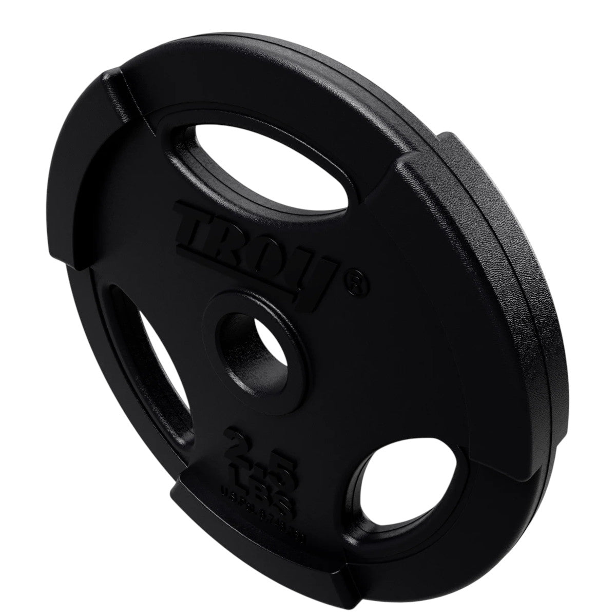 Troy Barbell GR-002R weight plate.
