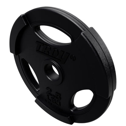 Troy Barbell GR-002R weight plate.
