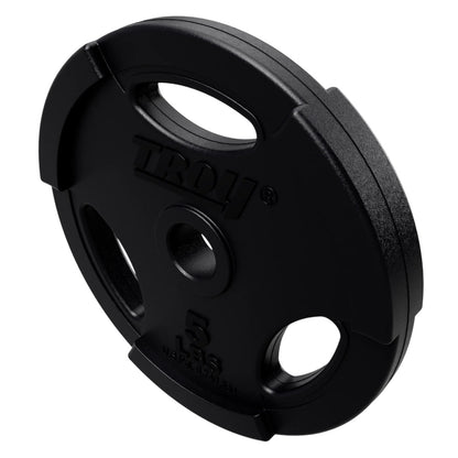 Troy Barbell GR-005R weight plate.