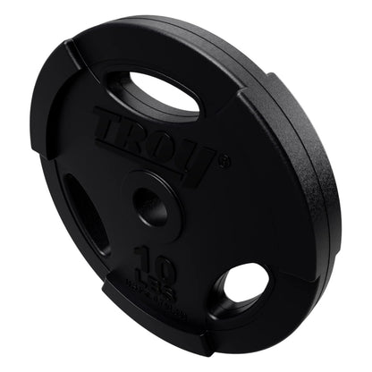 Troy Barbell GR-010R weight plate.