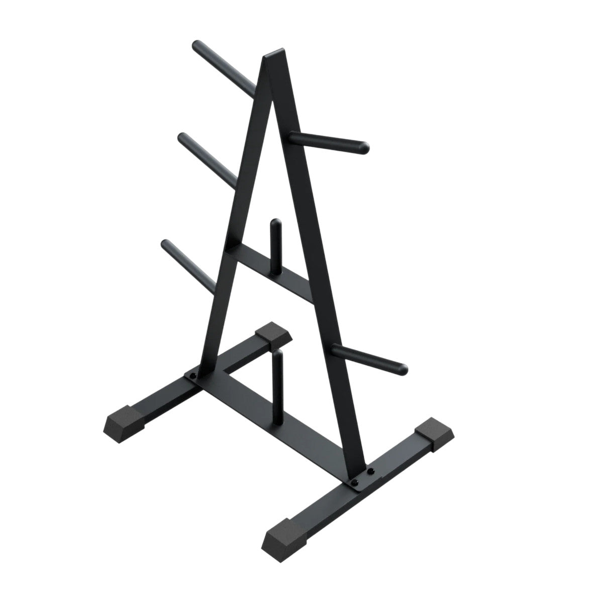 Troy Barbell USA Sports GRSR Standard 1 Inch Plate Rack.