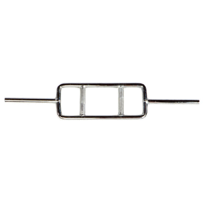 Troy Barbell USA Sports GRT-34 Regular Triceps Bar top down view.