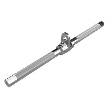 Troy Barbell USA Sports GSB-20S Multi-Purpose Straight Bar with Swivel angle view.