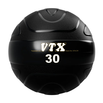 Troy Barbell VTX 30 lb GSMB-030 Heavy Duty Slam Ball.