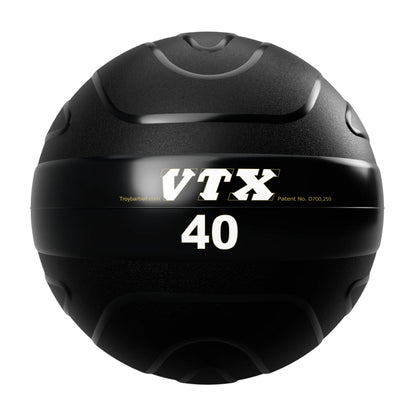 Troy Barbell VTX 40 lb GSMB-040 Heavy Duty Slam Ball.