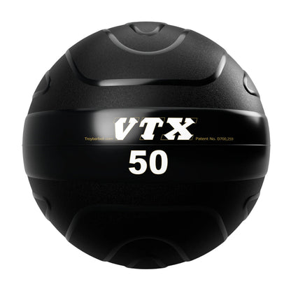 Troy Barbell VTX 50 lb GSMB-050 Heavy Duty Slam Ball.