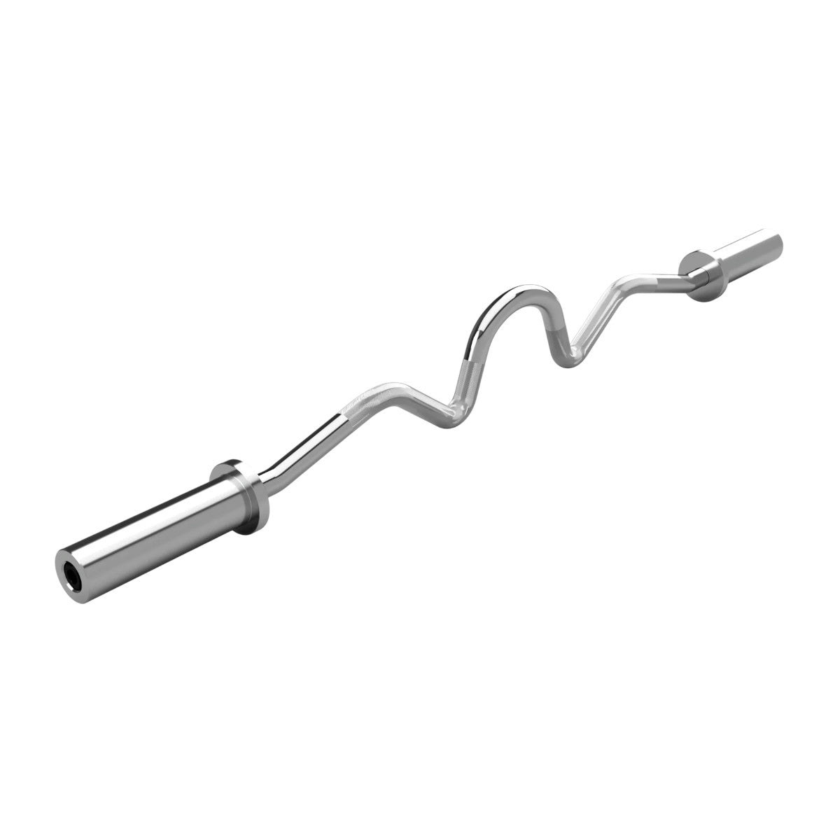 Troy Barbell USA Sports GSOZ-47 Olympic EZ Super Curl Bar.