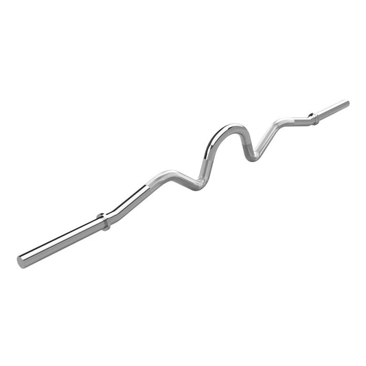 Troy Barbell USA Sports GSRZ-47 Regular EZ Super Curl Bar.