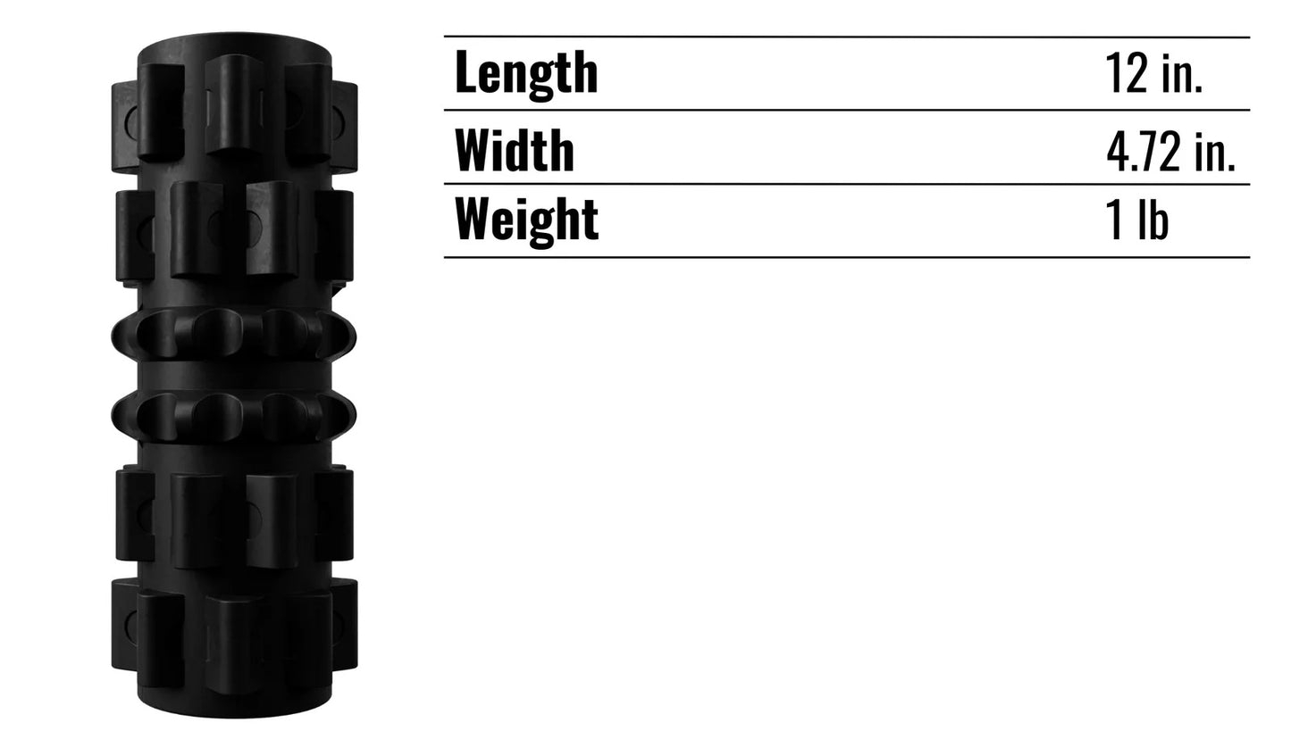 GVFR Foam Roller Specs