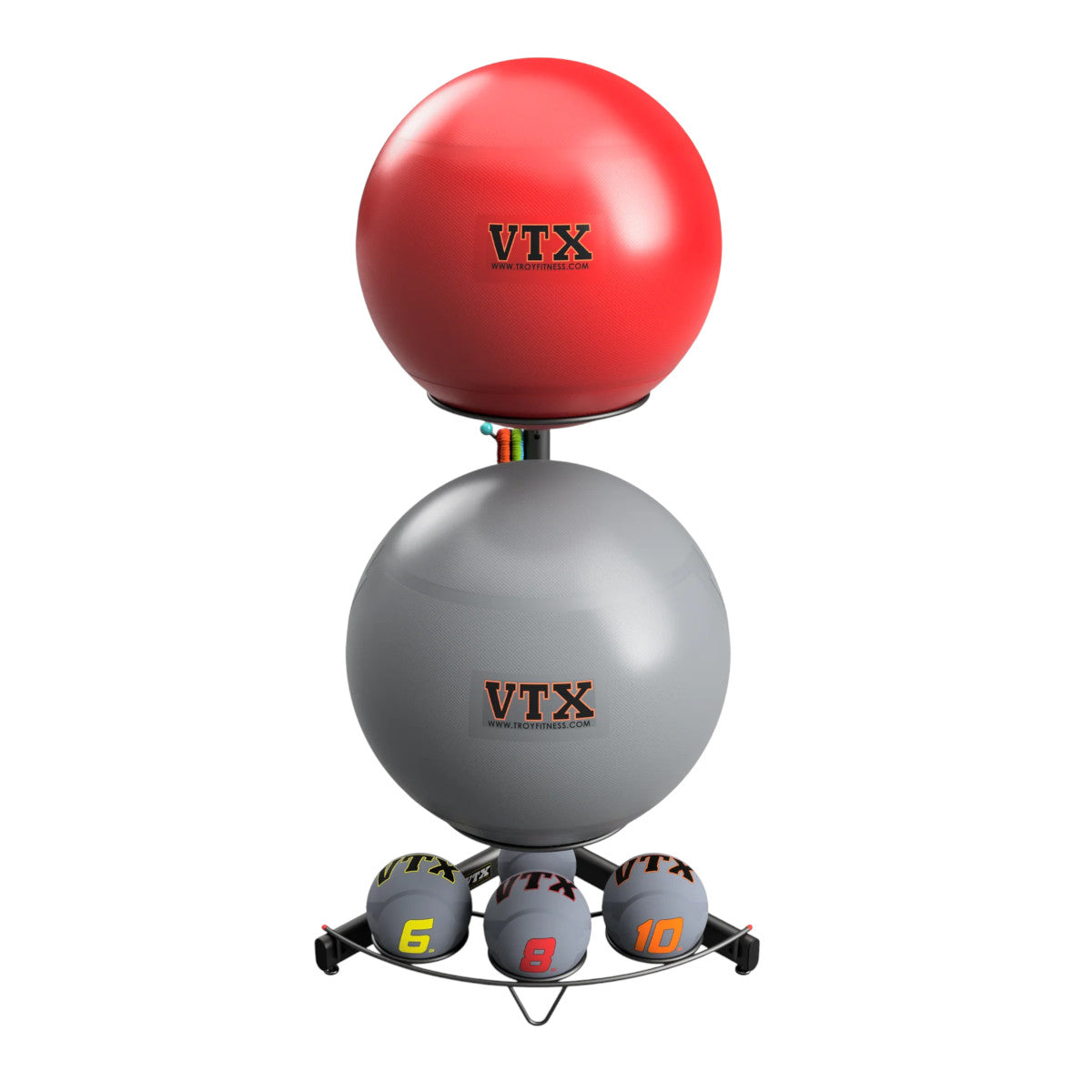 Troy Barbell VTX GVLAR-51PAC Light Accessories Pac.