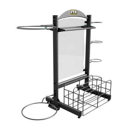 Troy Barbell VTX GVLAR-52PAC Medium Accessories Pac rack.