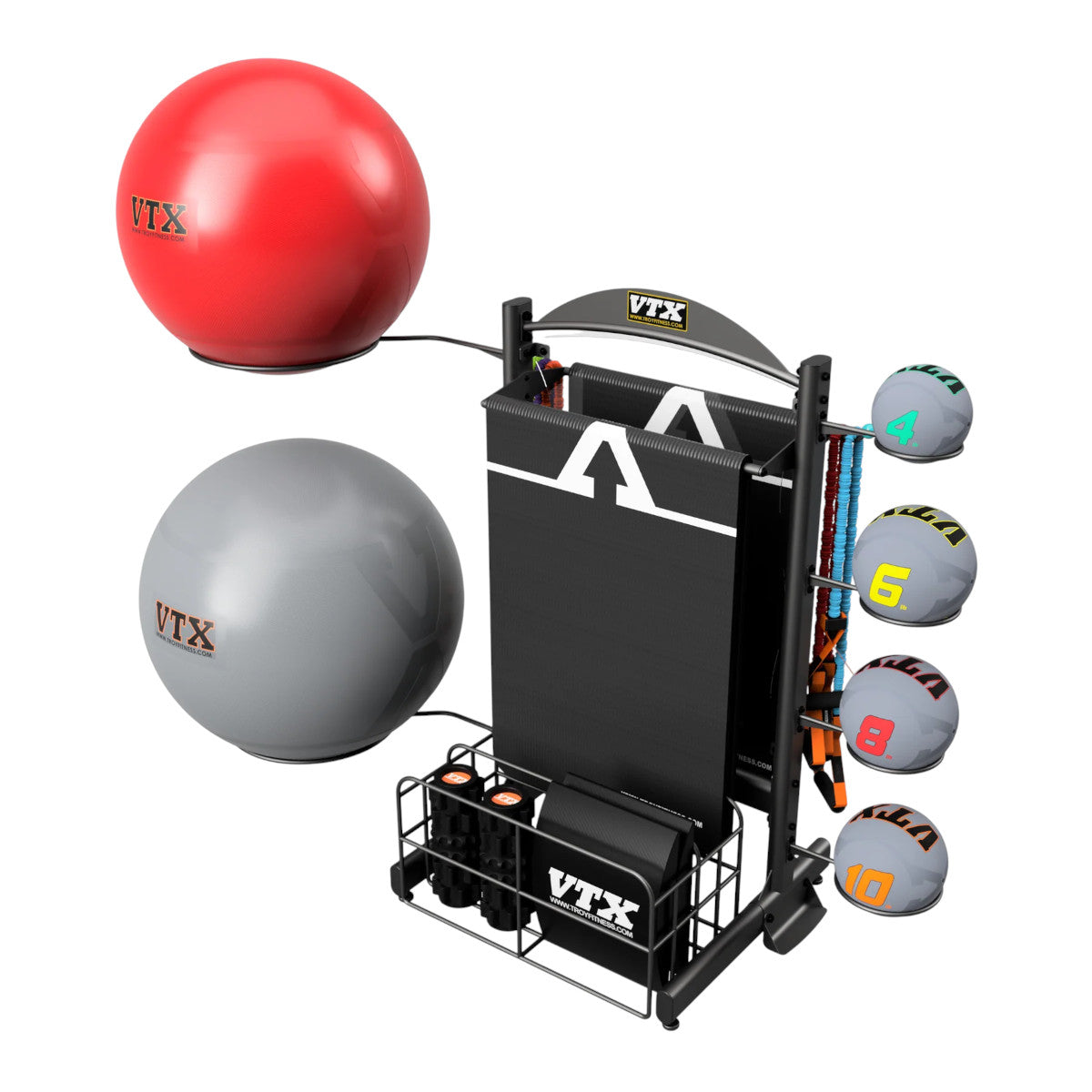 Troy Barbell VTX GVLAR-52PAC Medium Accessories Pac.