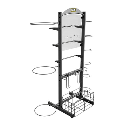 Troy Barbell VTX GVLAR-76 Large Accessories Pac rack.