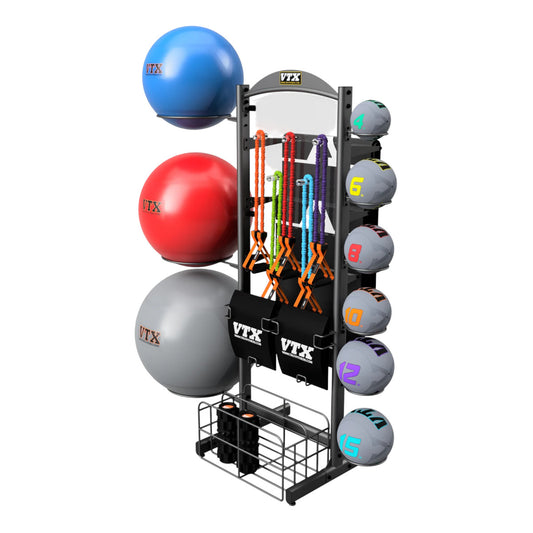 Troy Barbell VTX GVLAR-76 Large Accessories Pac.