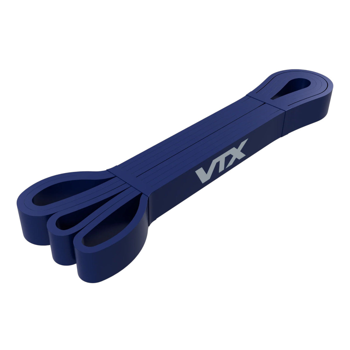 Troy Barbell VTX GVSBL Strength Band Heavy - Blue.