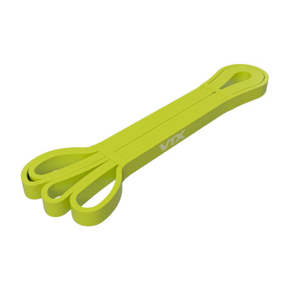 Troy Barbell VTX GVSBL Strength Band Light - Lime Green.