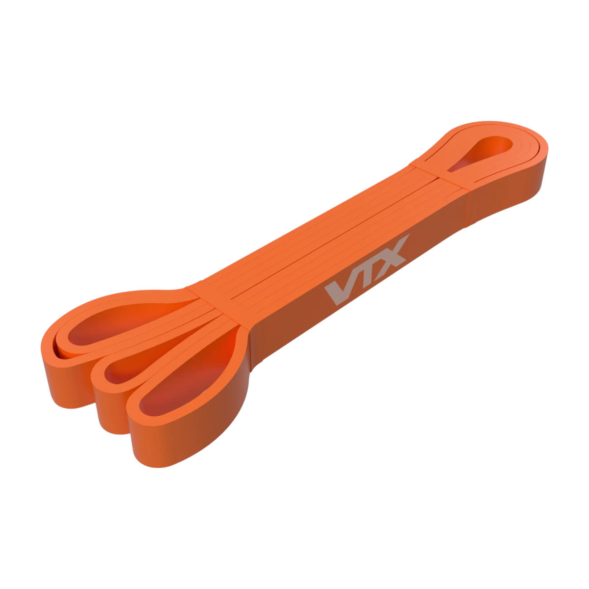 Troy Barbell VTX GVSBL Strength Band Medium - Orange.