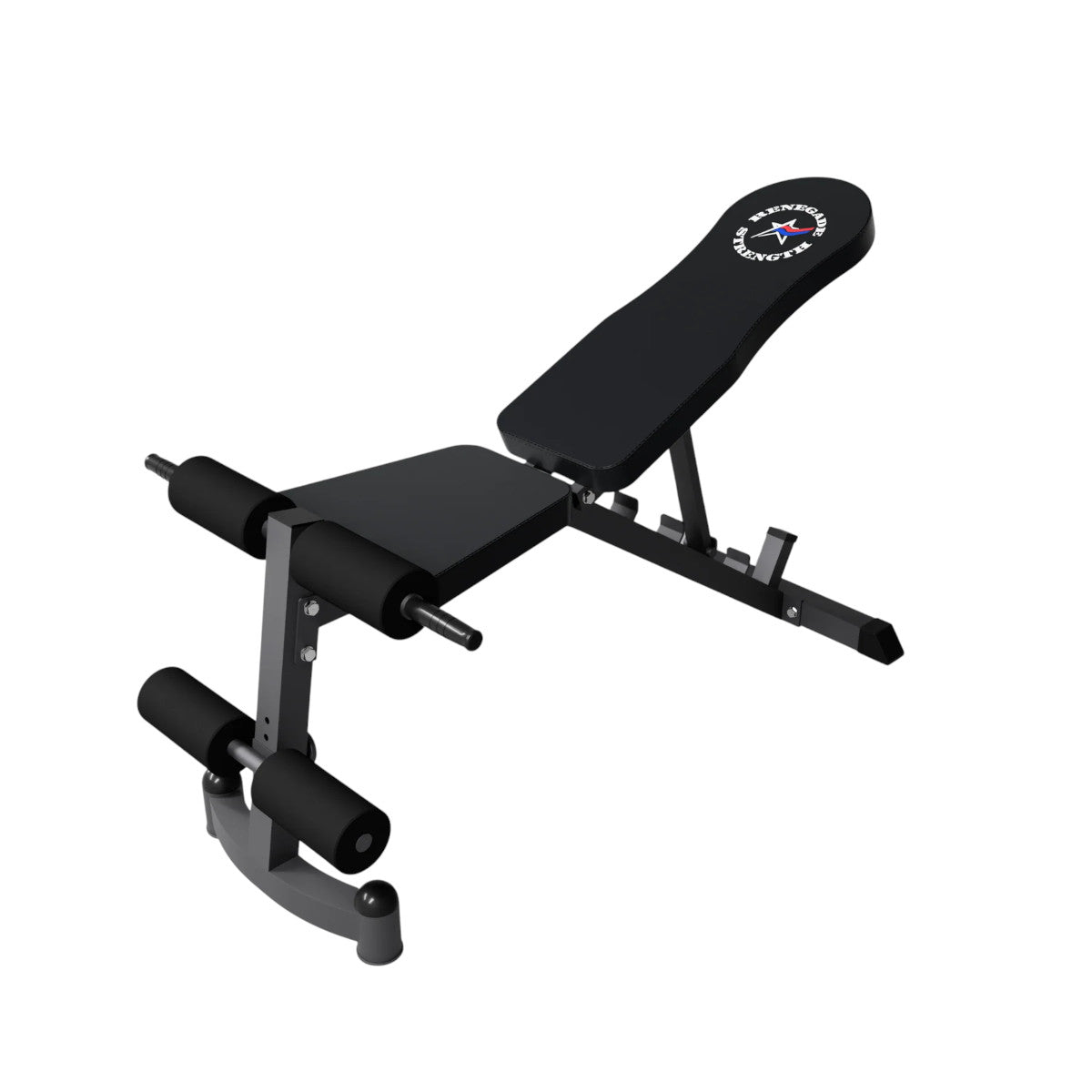 Troy Barbell USA Sports GWS-FID Flat / Incline / Decline Bench.