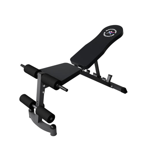 Troy Barbell USA Sports GWS-FID Flat / Incline / Decline Bench.