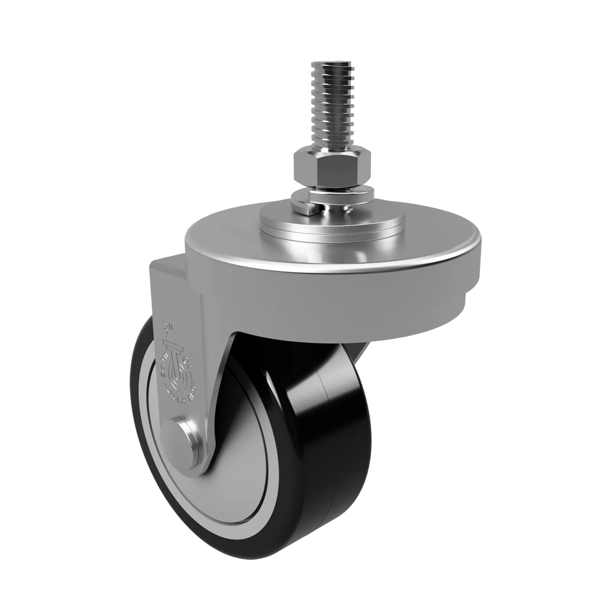 Troy Barbell MDR-CAST rack casters.