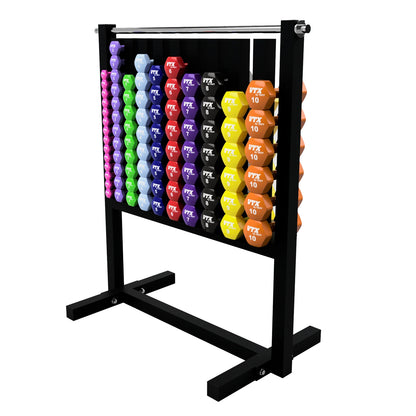 Troy Barbell VTX MDR-DVPAC VD Premium Vinyl Aerobic Pack - 2