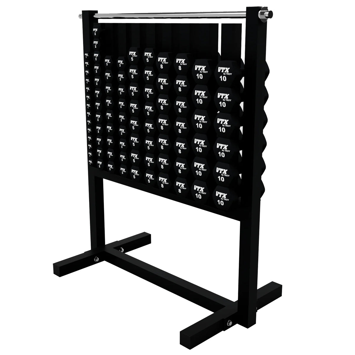 Troy Barbell VTX MDR-NPAC GTD Neoprene Dumbbell Aerobic Pack - 1