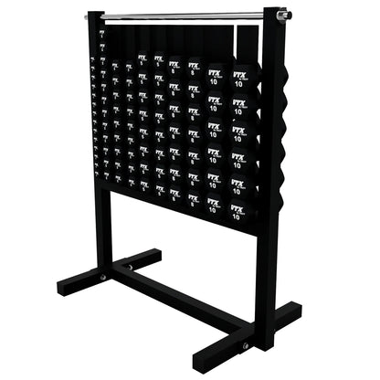 Troy Barbell VTX MDR-NPAC GTD Neoprene Dumbbell Aerobic Pack - 1