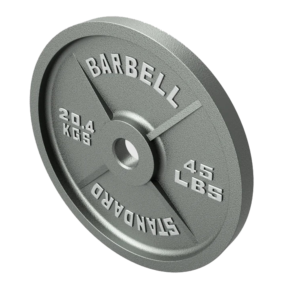 Troy USA Sports Gray Olympic Weight Sets