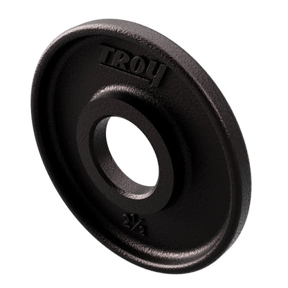 Troy PO Premium Wide Flanged Olympic Weight Sets