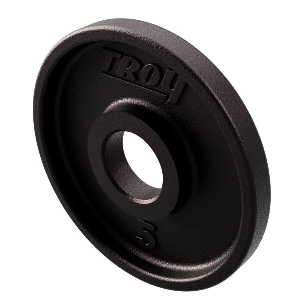 Troy PO Premium Wide Flanged Olympic Weight Sets