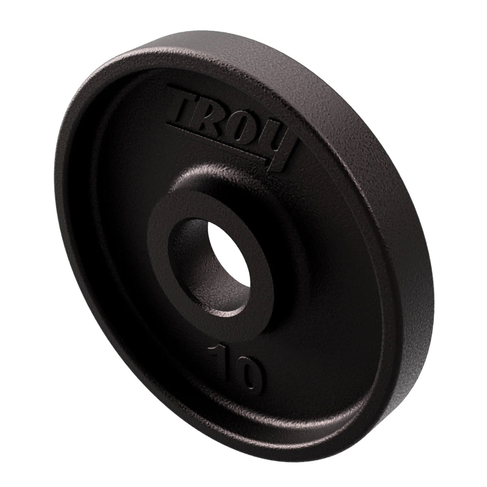 Troy PO Premium Wide Flanged Olympic Weight Sets
