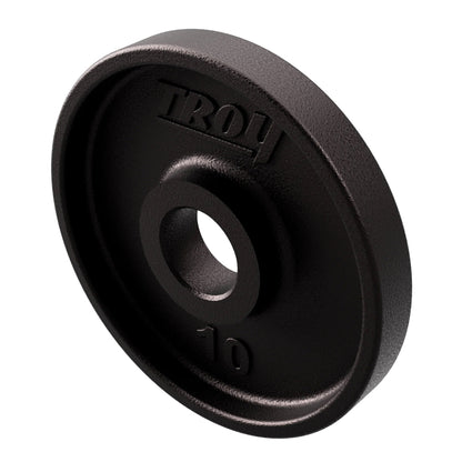 Troy PO Premium Wide Flanged Olympic Weight Sets