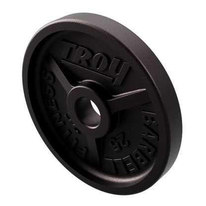 Troy PO Premium Wide Flanged Olympic Weight Sets