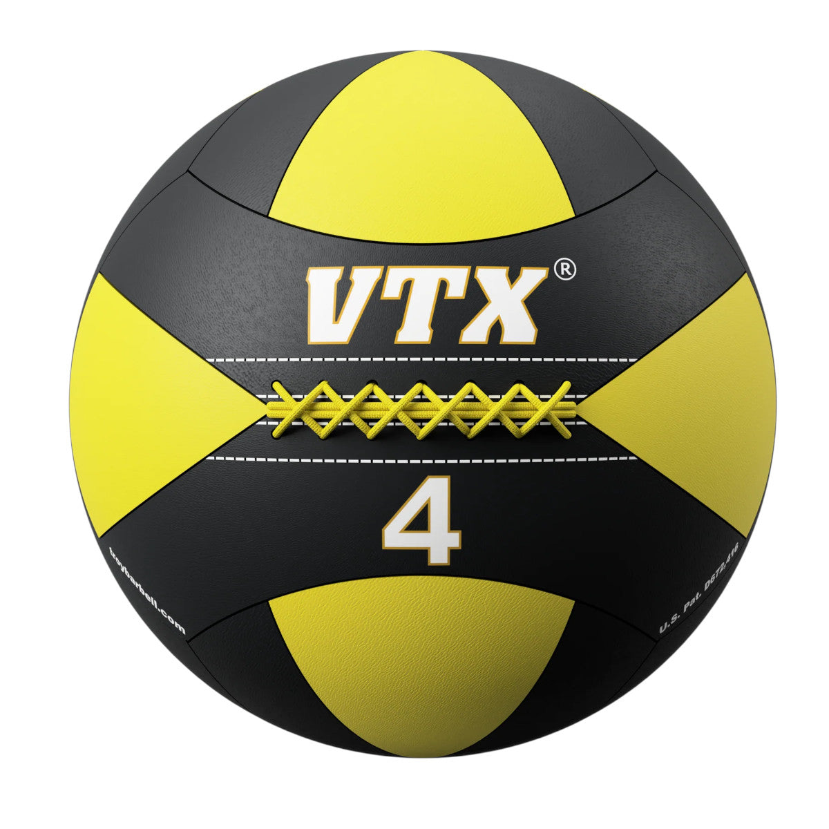 Troy Barbell 4 lb Medicine Ball PWB-004.