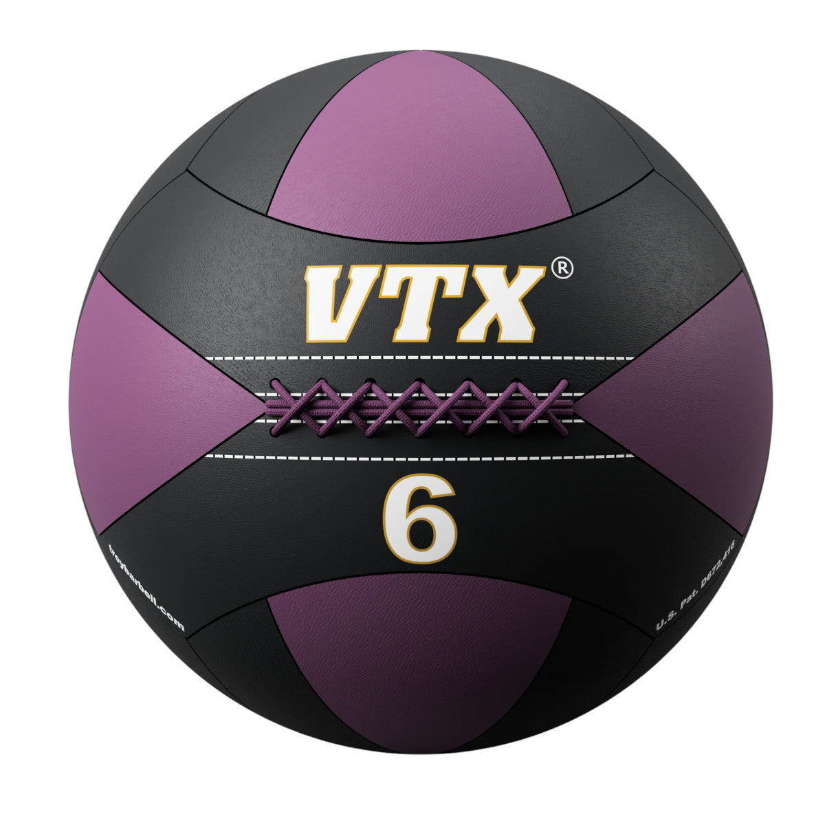 Troy Barbell 6 lb Medicine Ball PWB-006.