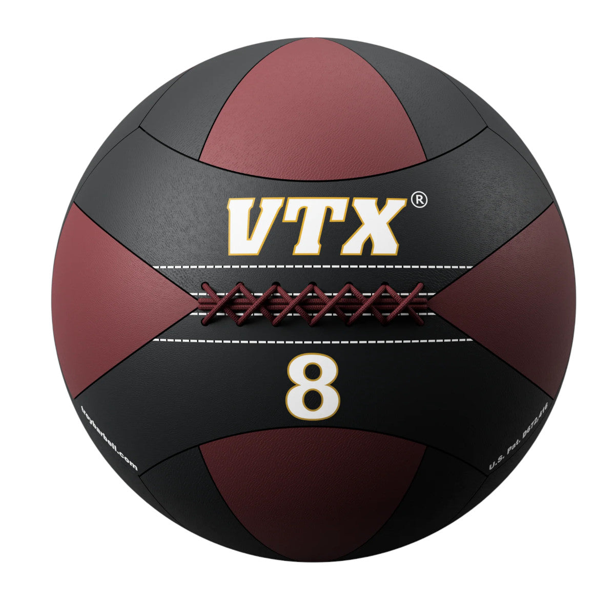 Troy Barbell 8 lb Medicine Ball PWB-008.