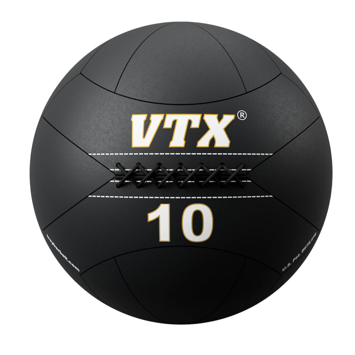 Troy Barbell 10 lb Medicine Ball PWB-010.