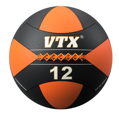 Troy Barbell 12 lb Medicine Ball PWB-012.