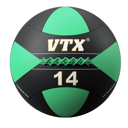 Troy Barbell 14 lb Medicine Ball PWB-014.