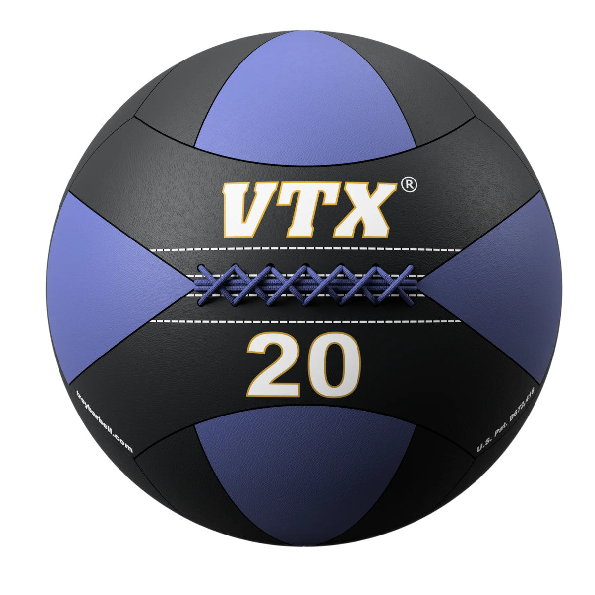 Troy Barbell 20 lb Medicine Ball PWB-020.