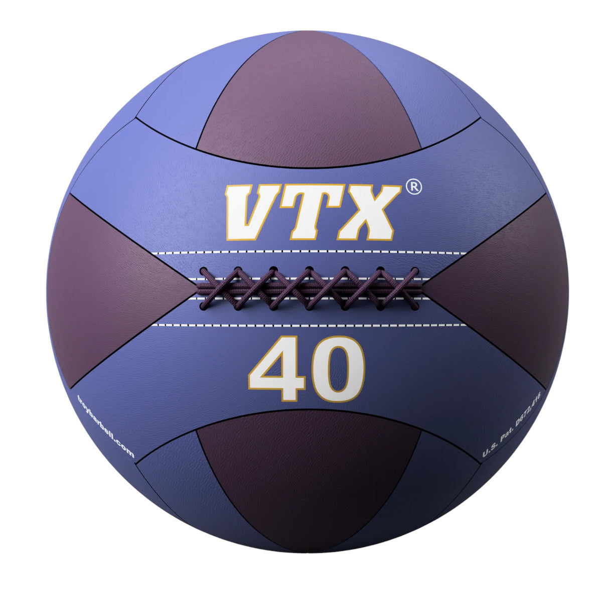 Troy Barbell 40 lb Medicine Ball PWB-040.