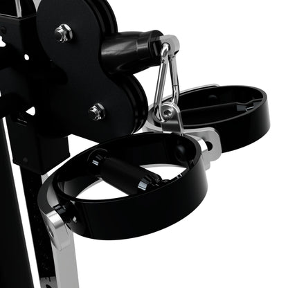 Troy Barbell VTX SBTB-10 SupraBar Butterfly Tri-Bar